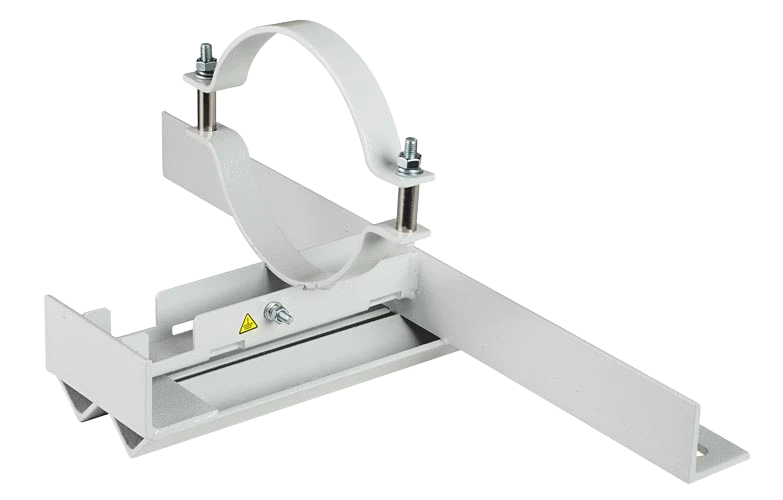 Кронштейн ССД универсальный для крепления муфт МТОК на опорах