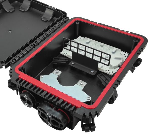 Оптическая кросс-муфта ОКМ-3223-24SC-М-36К