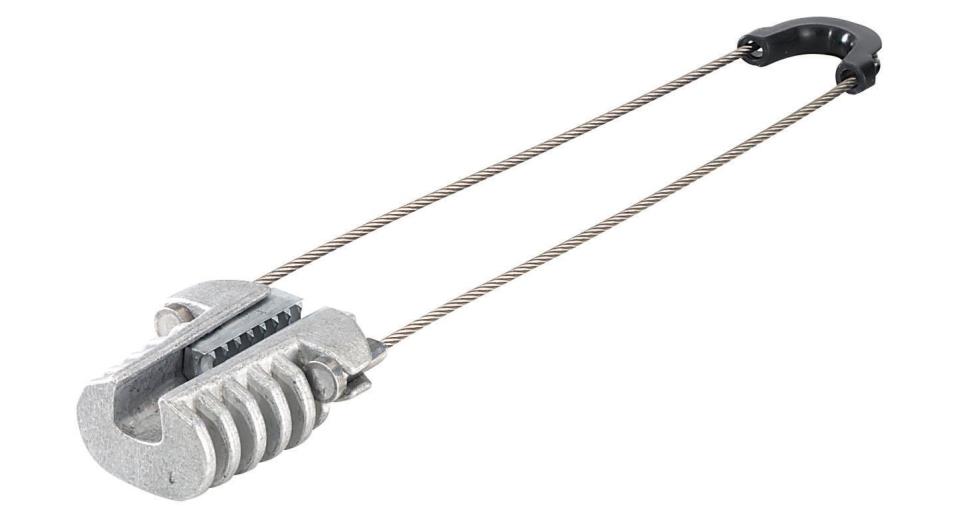 Зажим натяжной клиновой АСВ НЗ-08 (PA-08) (5-8мм)