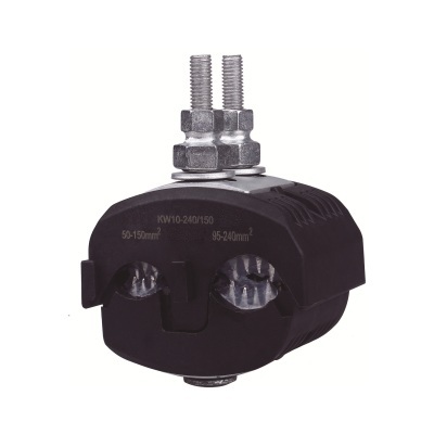 Герметичный прокалывающий зажим АСВ KW10-185/50