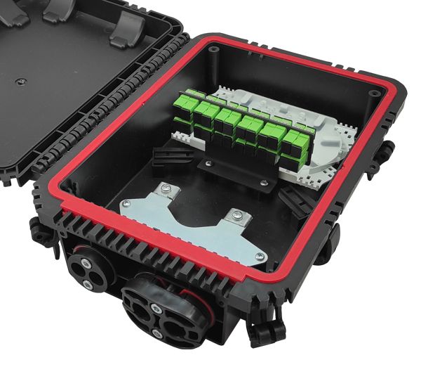 Оптическая кросс-муфта ОКМ-3223-24SC-М-36К