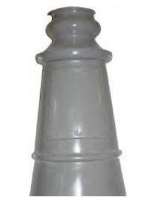 Цоколь АСВ Ц-1000 А220 стеклопластиковый