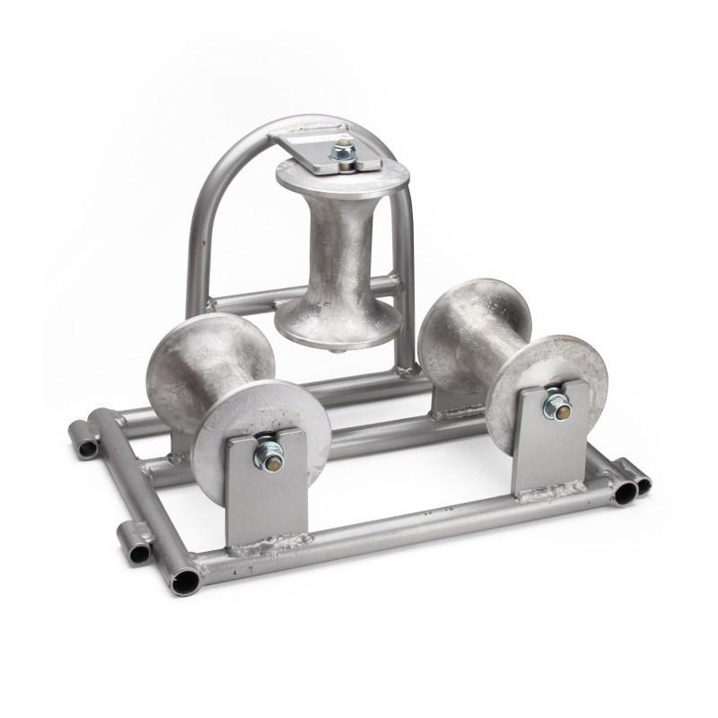 Ролик кабельный КВТ РКУ-140