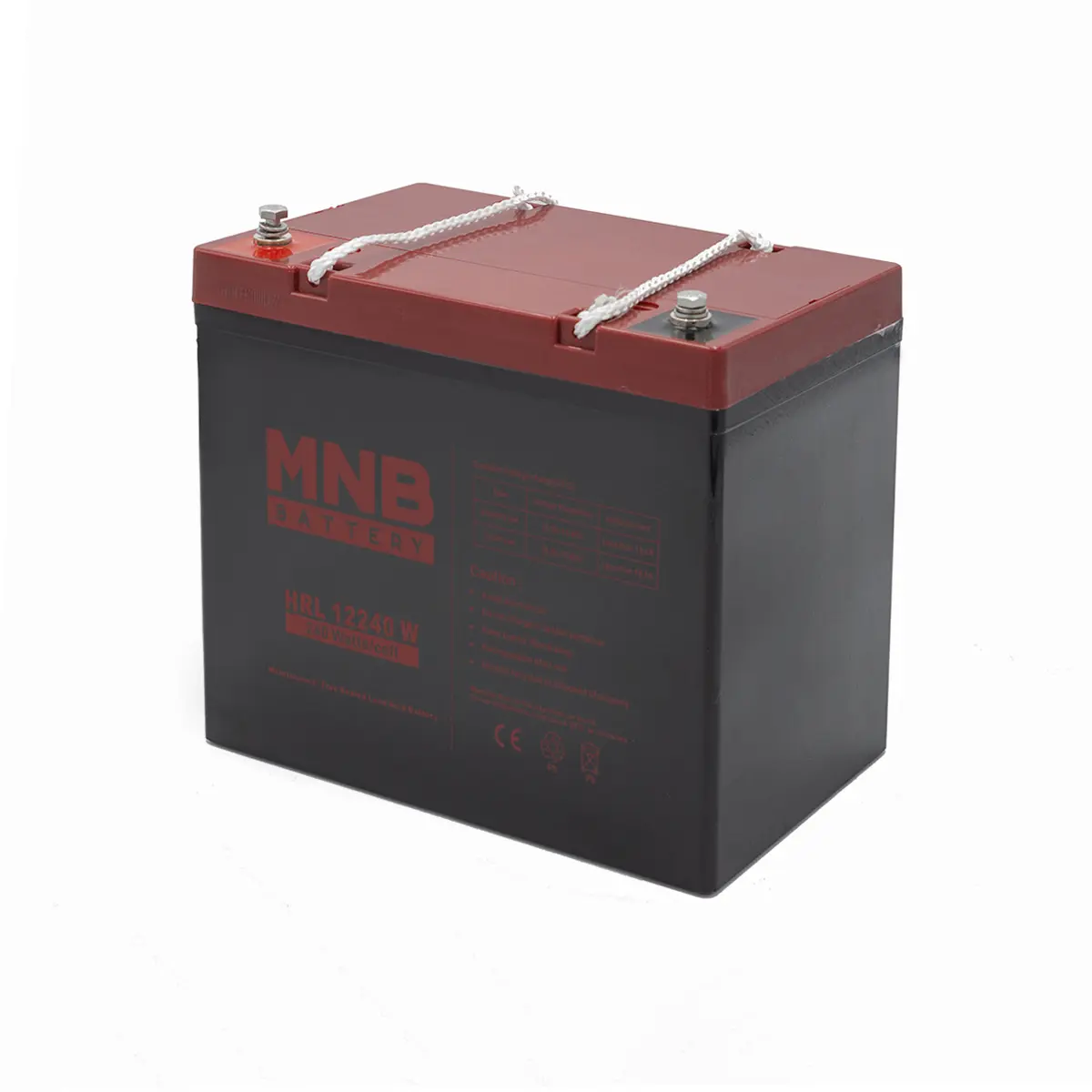 Аккумуляторная батарея MNB Battery HRL 12240 W