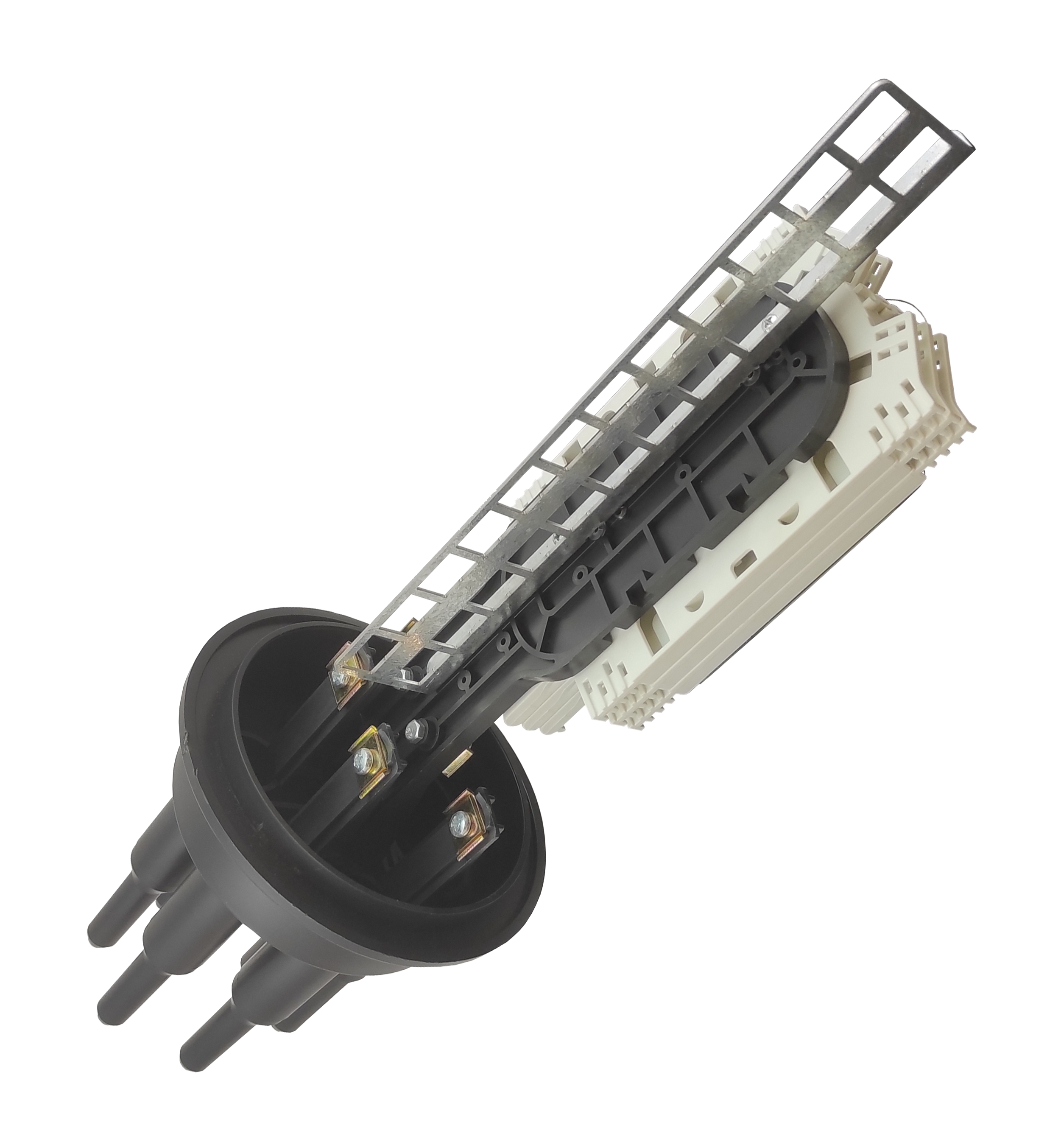 Оптическая кросс-муфта ОКМ-5120-48SC-08-8Т-72Л/3Т