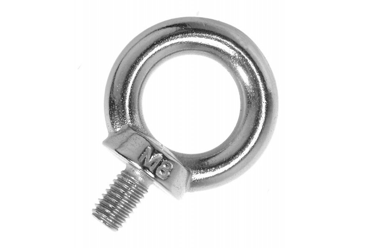 Рым-болт АСВ DIN 580 М 6