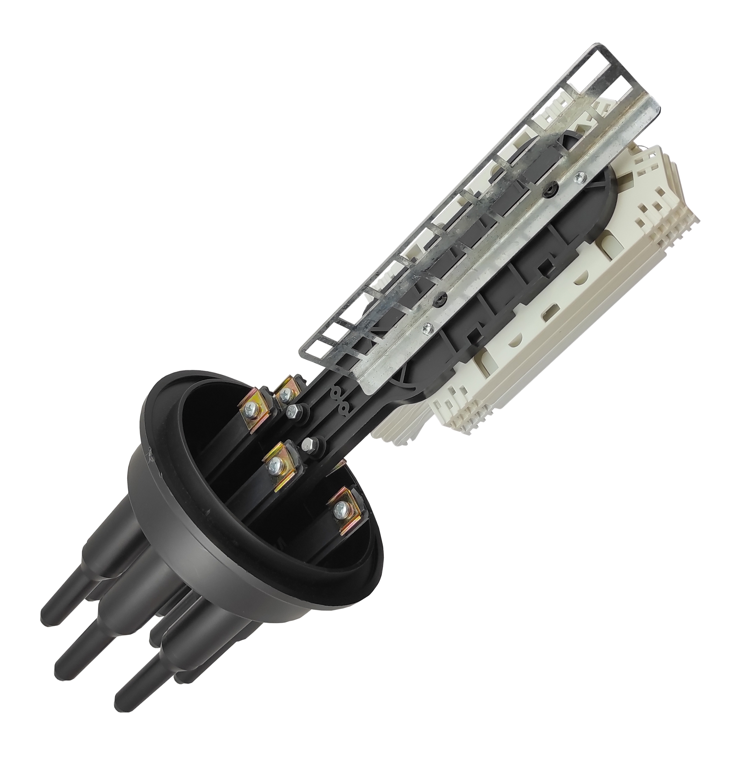 Оптическая кросс-муфта ОКМ-5120-36SC-08-8Т-72Л/3Т 