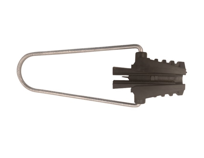 Зажим натяжной клиновой АСВ H3 (5-7мм)