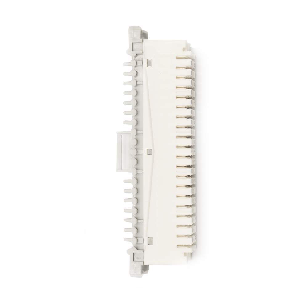 Размыкаемый плинт Sembanx 2/10 SMB-TM-005-BP-10 LSA-PLUS, маркировка 1…0