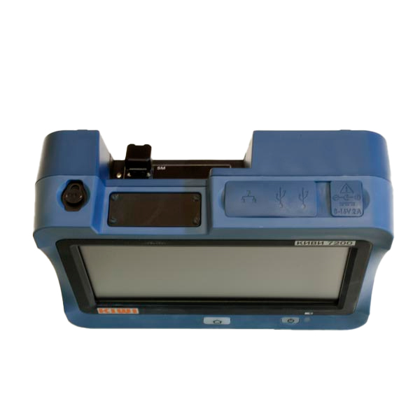 Оптический рефлектометр KIWI-7221 (SM. 1310/1550, 36/34dB)